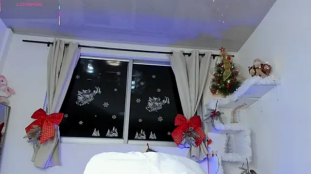 Selenafox 0 online show from 11.20.25