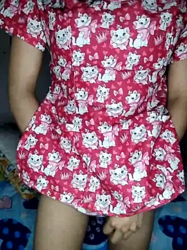 Queen Ashly online show from 12.05.25