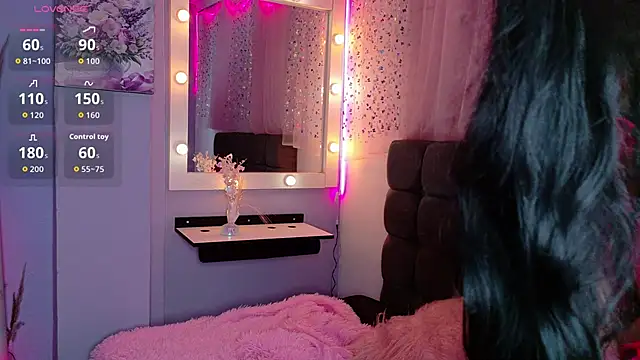 Snapshot of BrendaRojas_ chatting on 01.31.26 BrendaRojas online show from 01.31.26