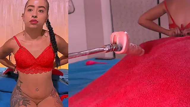 Gabriela Reyes online show from 09.22.25