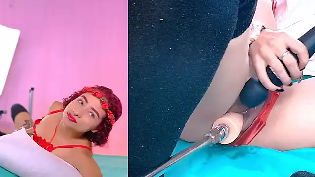 Gabriela Reyes online show from 03.11.26