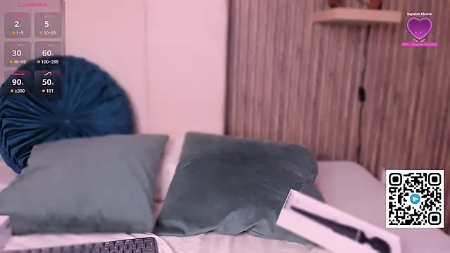 Lunita naughty online show from 03.25.26