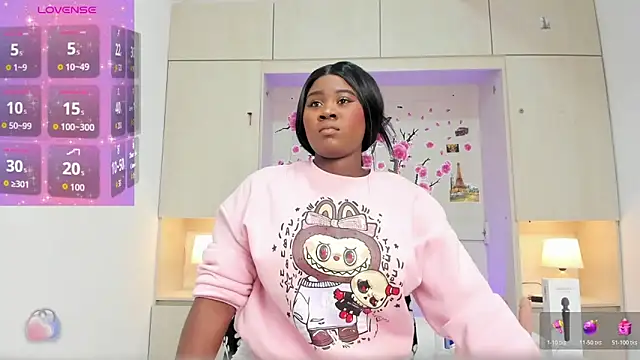 JulianaBlaze  online show from 03.25.26