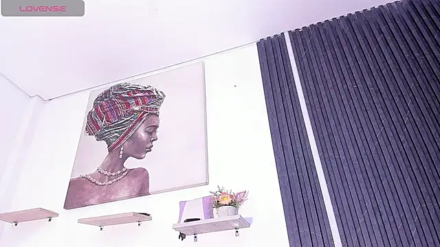 Gabrielaa Miller  online show from 10.03.25