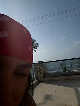 Ms lunaRose online show from 03.29.26