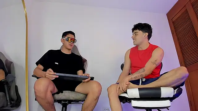 sotooliver3 online show from 02.09.26