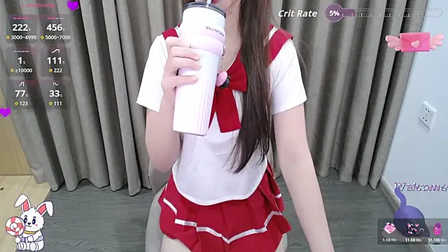 Snapshot of Lady_Bunny69 chatting on 10.11.25 Lady Bunny69 online show from 10.11.25