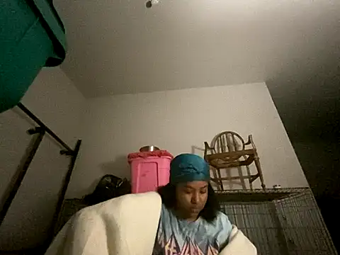 princesslivv online show from 10.28.25