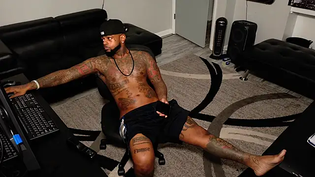 SLANGONDEMHOES online show from 02.10.26