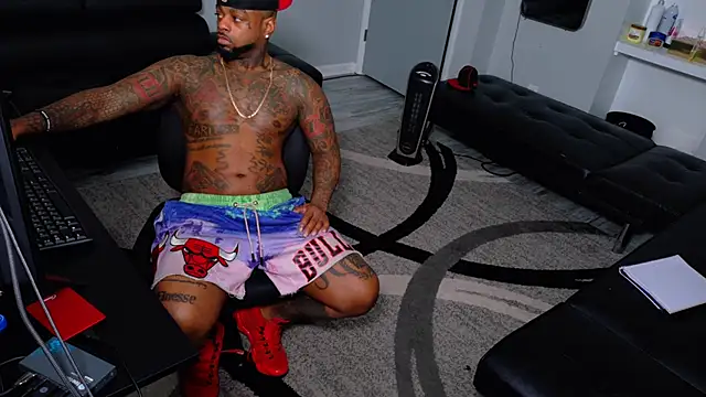 SLANGONDEMHOES online show from 04.07.26