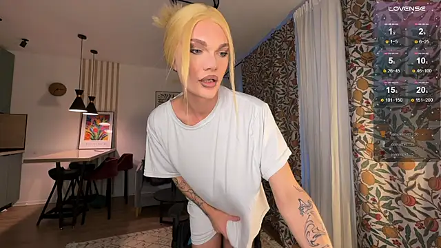 my-muse online show from 10.17.25