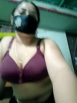 Nova Akter07 online show from 10.19.25