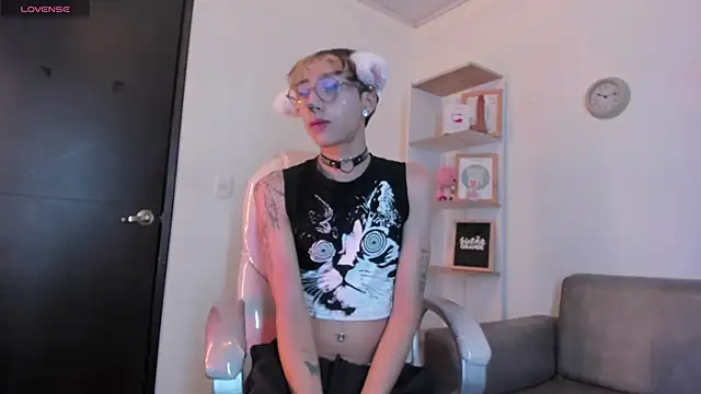 Angeel of lust online show from 11.09.25