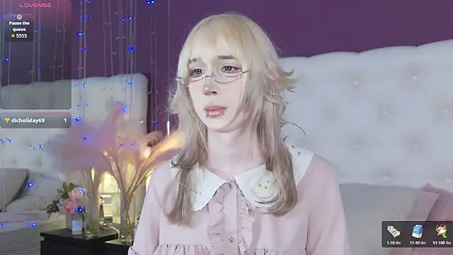 cutetomie online show from 02.08.26