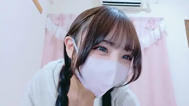 Mashiro-chan online show from 12.14.25