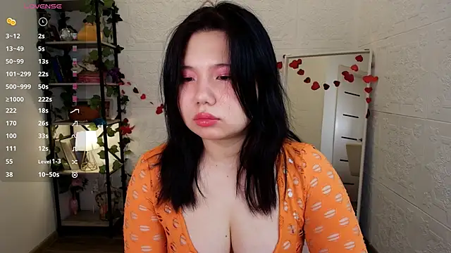 Snapshot of Moana_light chatting on 02.14.26 Moana light online show from 02.14.26