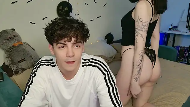 Alice18James online show from 10.24.25