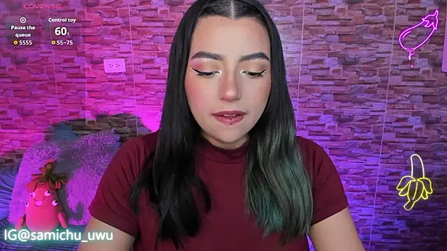 sammy bunny1 online show from 02.16.26