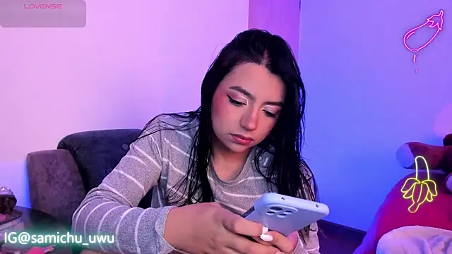 sammy bunny1 online show from 04.07.26