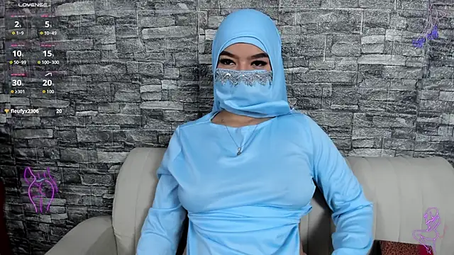 Amal Bakir online show from 10.26.25