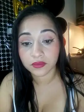 Alisson Morgann online show from 10.12.25