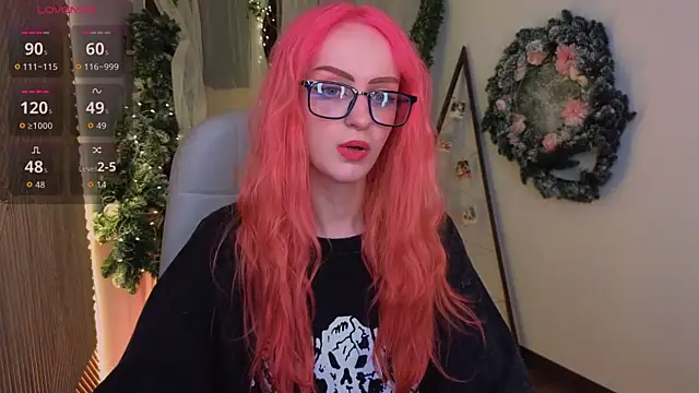  pink wassabi  online show from 01.08.26