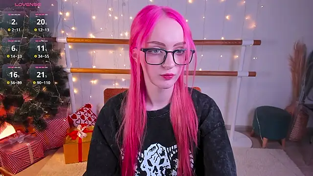  pink wassabi  online show from 01.14.26