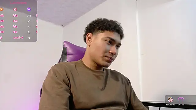 kenji azura1 online show from 04.17.26