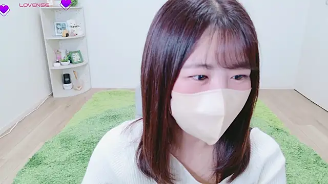 Haru chiii online show from 11.19.25