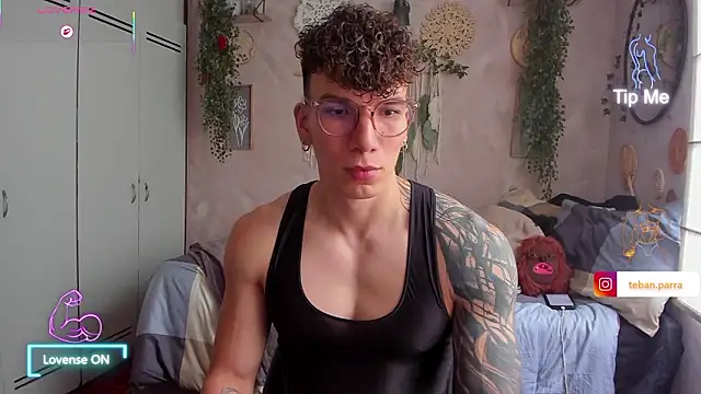 Snapshot of estebandi_do chatting on 01.31.26 estebandi do online show from 01.31.26