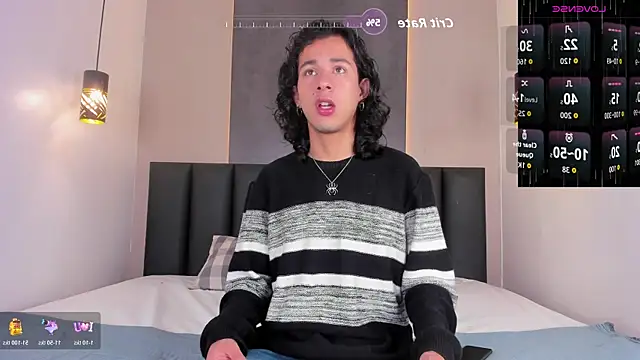 Snapshot of BenjiFiore_ chatting on 10.18.25 BenjiFiore  online show from 10.18.25