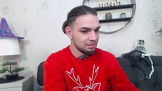 DanyelCarter online show from 10.15.25