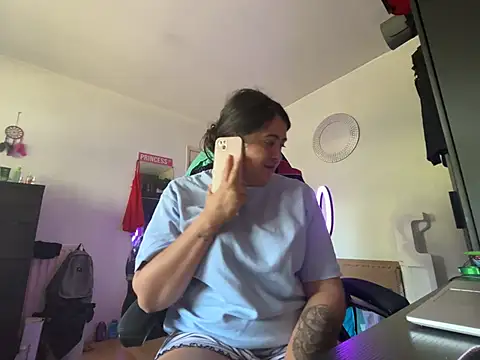 Snapshot of Prill940 chatting on 05.16.26 Prill940 online show from 05.16.26