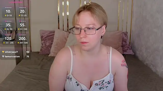 AlexandraGreen online show from 05.16.26