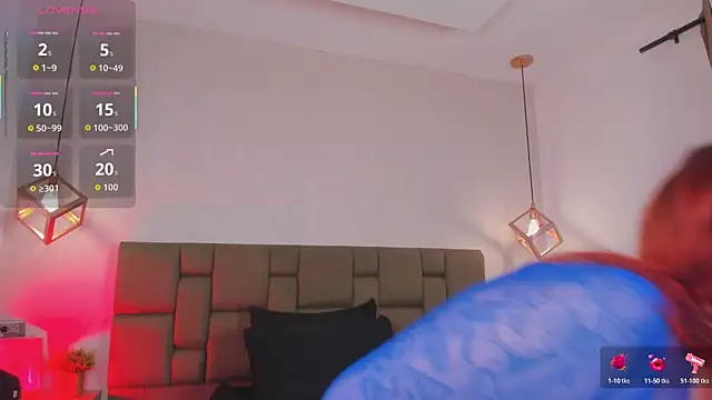 Julieth Rojas online show from 02.19.26