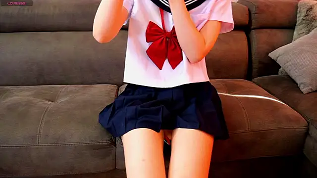 Snapshot of yua____chan chatting on 10.01.25 yua    chan online show from 10.01.25