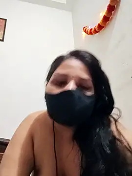 Snapshot of Sexybhabhi6 chatting on 10.18.25 Sexybhabhi6 online show from 10.18.25