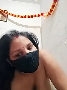Snapshot of Sexybhabhi6 chatting on 10.18.25 Sexybhabhi6 online show from 10.18.25