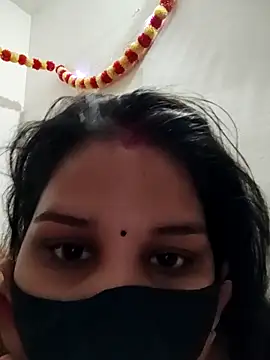 Snapshot of Sexybhabhi6 chatting on 10.23.25 Sexybhabhi6 online show from 10.23.25