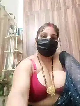 Snapshot of Sexybhabhi6 chatting on 06.06.26 Sexybhabhi6 online show from 06.06.26
