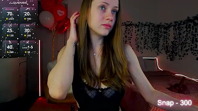 EvaLone1 online show from 02.16.26