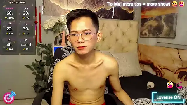 Skinny CumLoader69 online show from 09.30.25