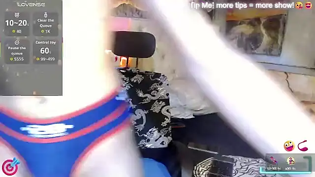 Skinny CumLoader69 online show from 10.08.25