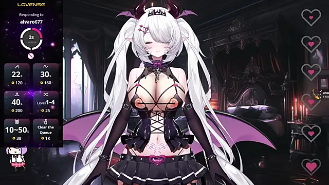 chloelabelle online show from 11.20.25