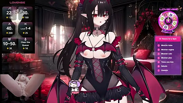 chloelabelle online show from 01.11.26