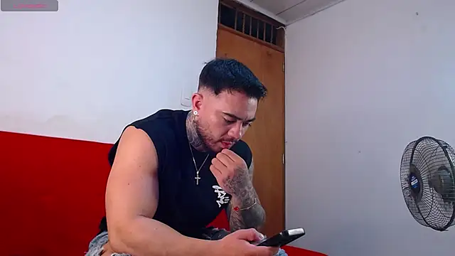 tommyblessd1 online show from 02.15.26