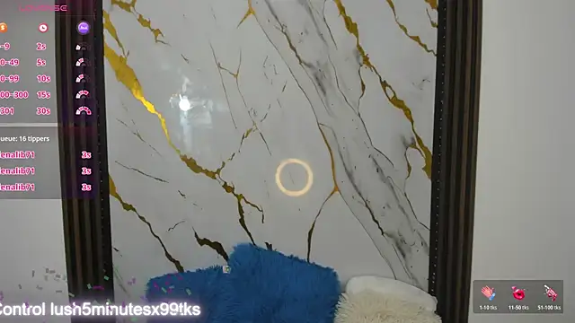 nina vixen online show from 11.07.25