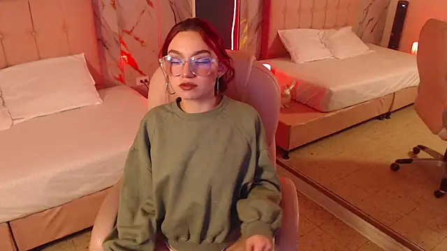 Red kytty6 online show from 03.14.26