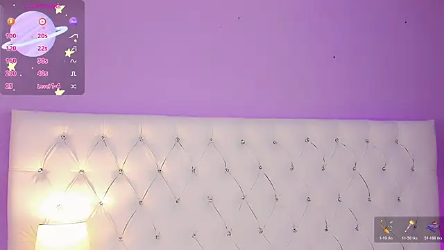 Snapshot of DaniielaV chatting on 02.13.26 DaniielaV online show from 02.13.26