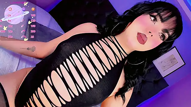 Snapshot of DaniielaV chatting on 02.15.26 DaniielaV online show from 02.15.26